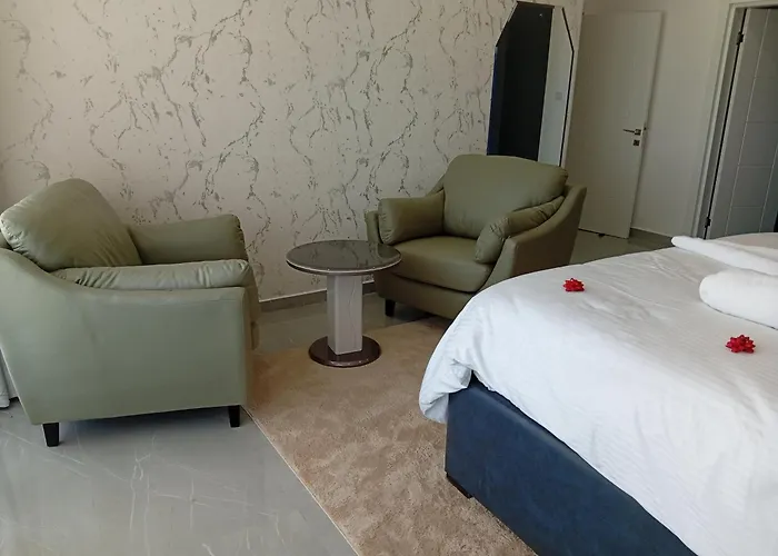 Ocean View Luxury 3-Bedroom Apartment With Ac In Nyali Mombasa By Azurea Grand Luxury Residences