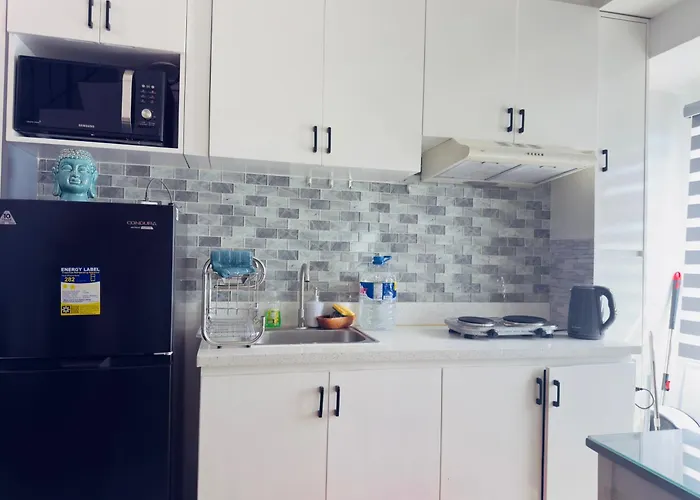 Gateway Garden Heights - Mandaluyong Apartment Manila