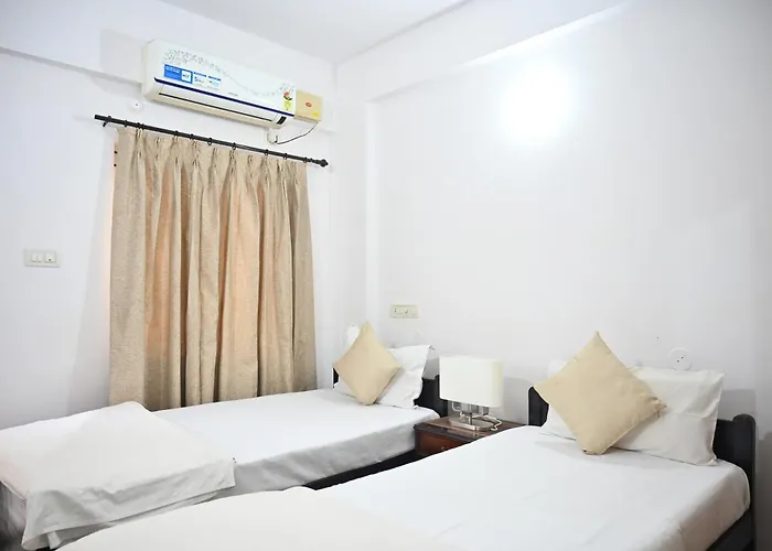 Enkay Apartments Bangalore Hebbal