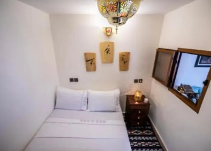 Dar Zawya Apartment Fez