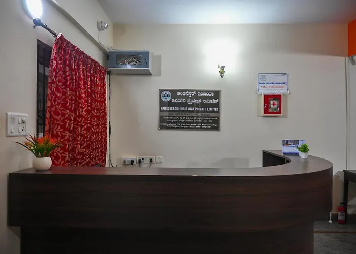 Enkay Apartments Bangalore Hebbal