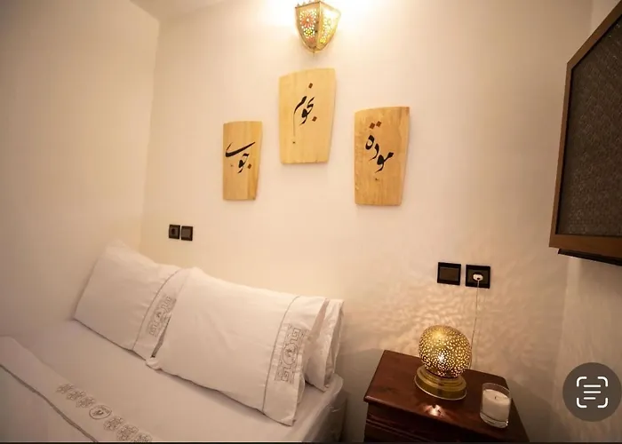 Dar Zawya Apartment Fez