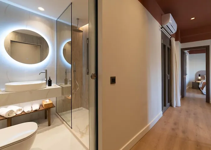 Minotaur'S Rest - Luxury Residences With Free Private Parking, Near Port & Airport Heraklion 