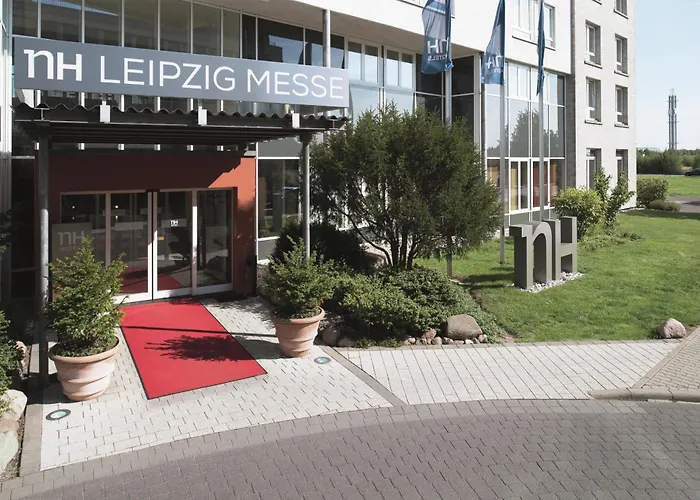 Nh Leipzig Messe Hotel