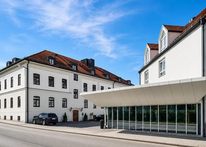 Sunday Hotel Muenchen Airport Freising