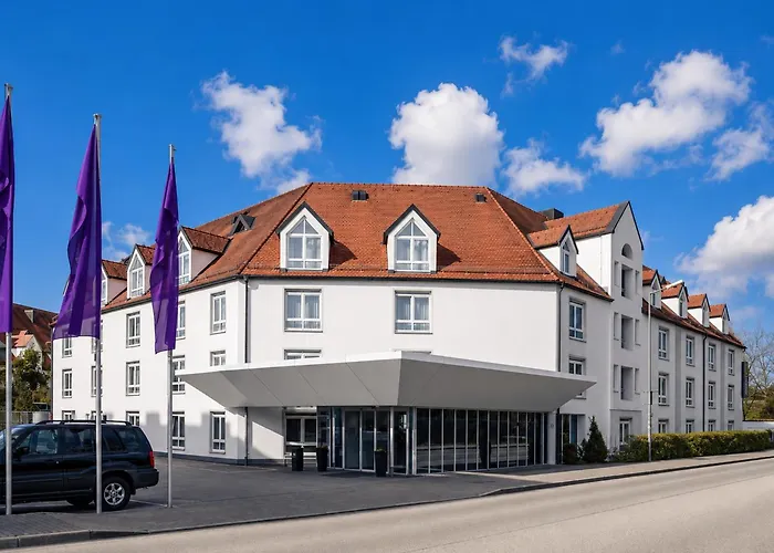 Sunday Hotel Muenchen Airport Freising