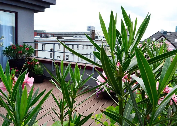 Tante Alma Bristol Hotel Frankfurt am Main