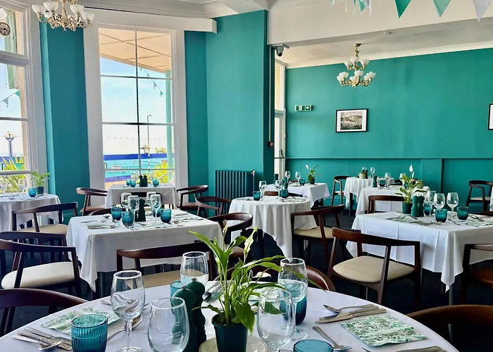 The Cumberland Hotel Eastbourne
