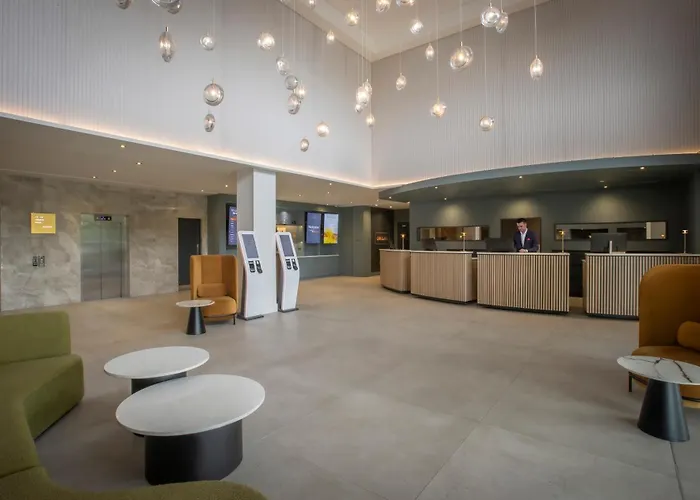 Clayton Hotel Dublin Airport Central Cloghran