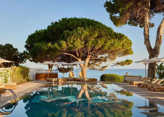 Me By Melia Ibiza - The Leading Hotels Of The World Santa Eularia des Riu