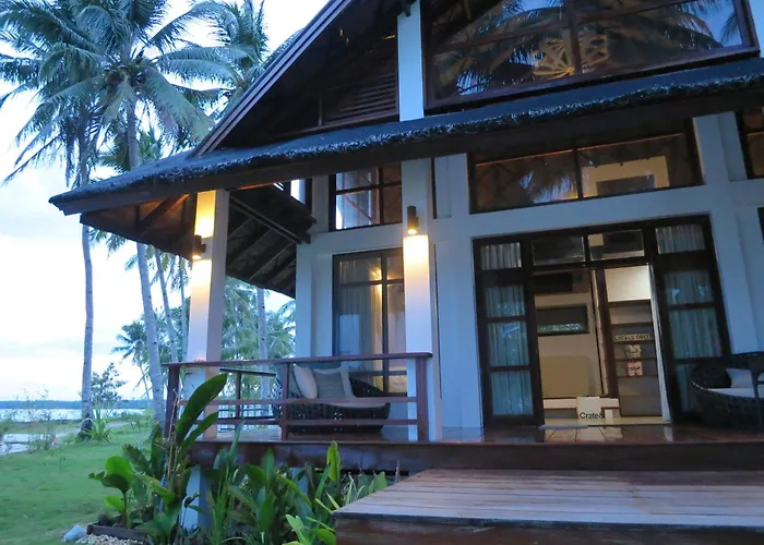 Sandy Feet Siargao General Luna 