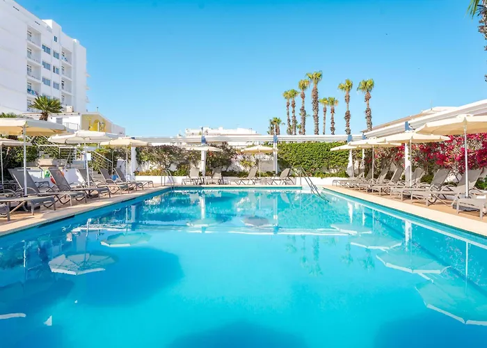 Thb Gran Playa - Adults Only Hotel Can Picafort 
