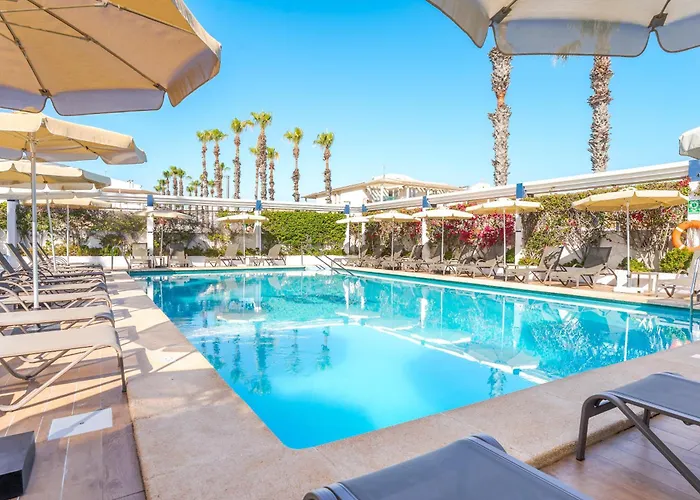 Thb Gran Playa - Adults Only Hotel Can Picafort 