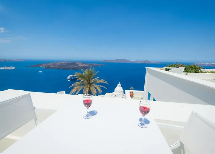 Pantelia Suites Fira 