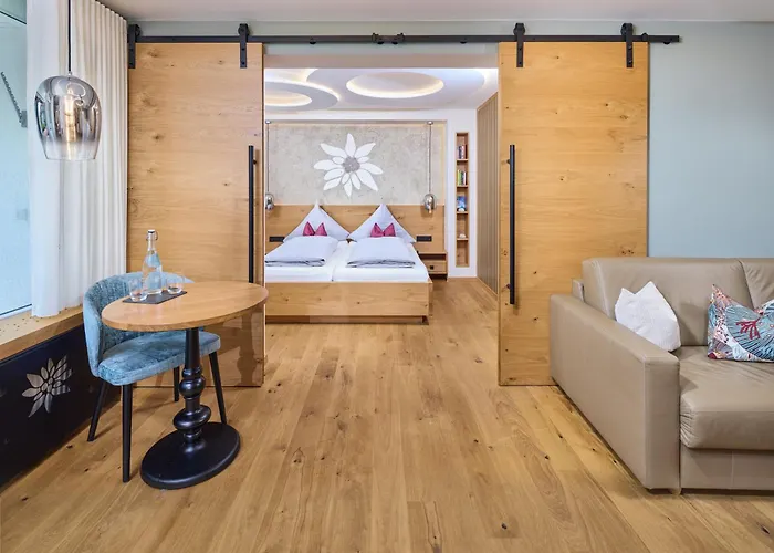 Kneipp- Und Wellvitalhotel Edelweiss Bad Worishofen