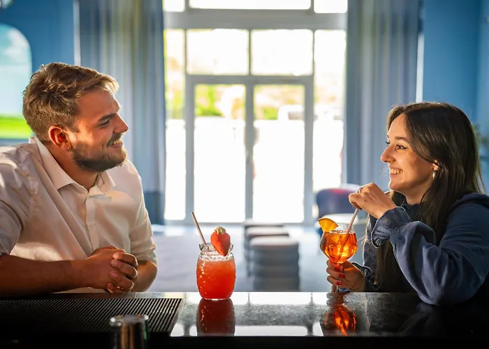 Grand Magic Hotel Marne La Vallee Magny-le-Hongre