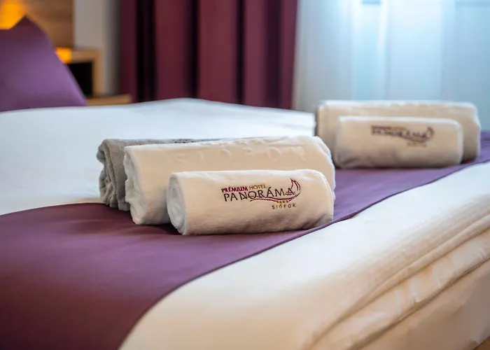 Premium Hotel Panorama Siofok