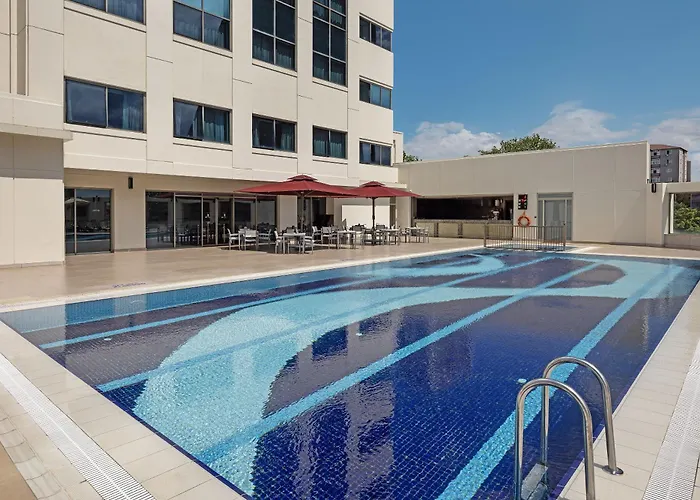 Titanic Business Kartal Hotel Istanbul