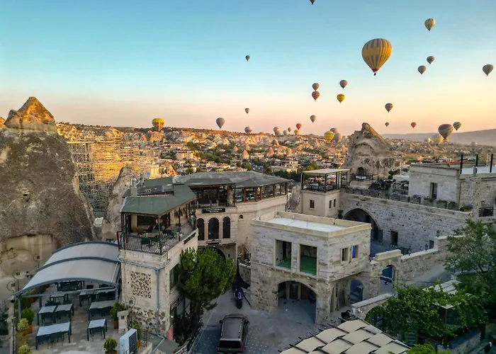 Ascension Cave Suites - Special Class Göreme