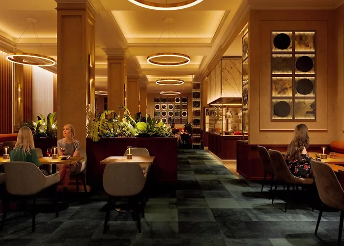 Spa & Wellness Hotel Olympia Marienbad