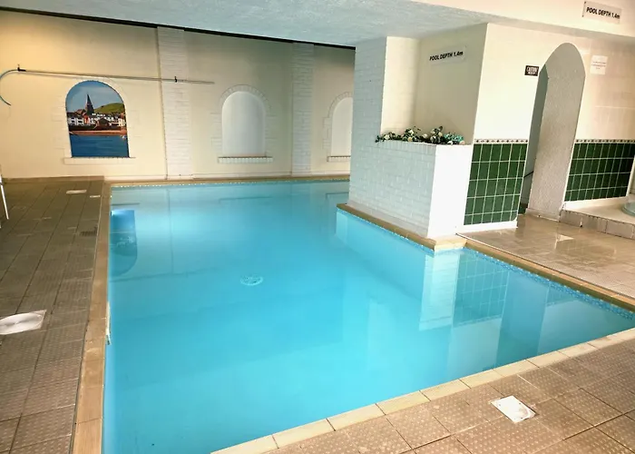 Abbey Sands Hotel Torquay