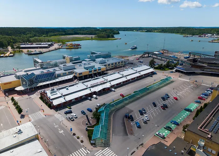 Hiisi Hotel Turku Seaport