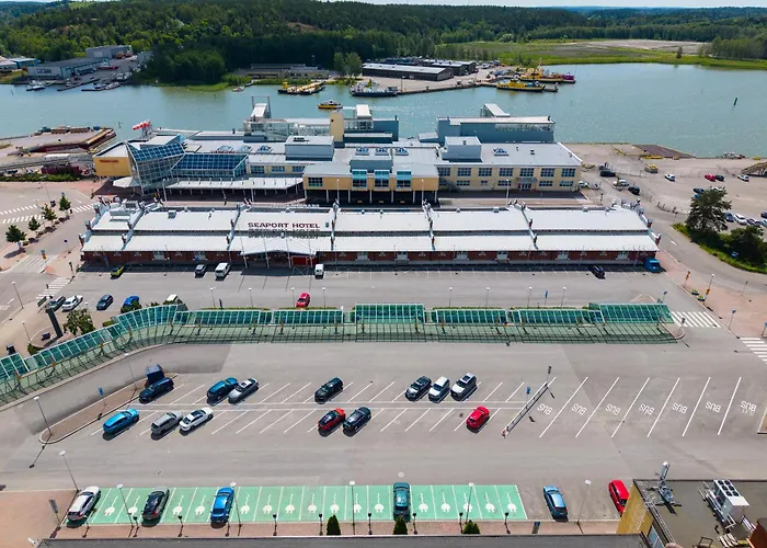 Hiisi Hotel Turku Seaport