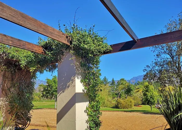 Val D'Or Estate Hotel Franschhoek