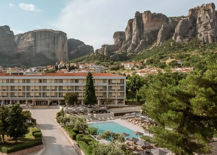Divani Meteora Hotel Kalambaka