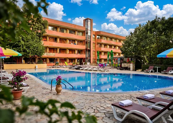 Kamchia Park Hotel Golden Sands
