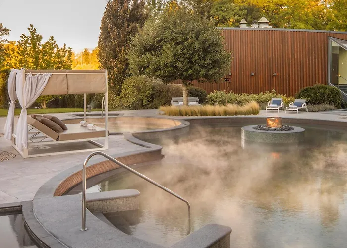 Spirit Hotel Thermal Spa Sarvar