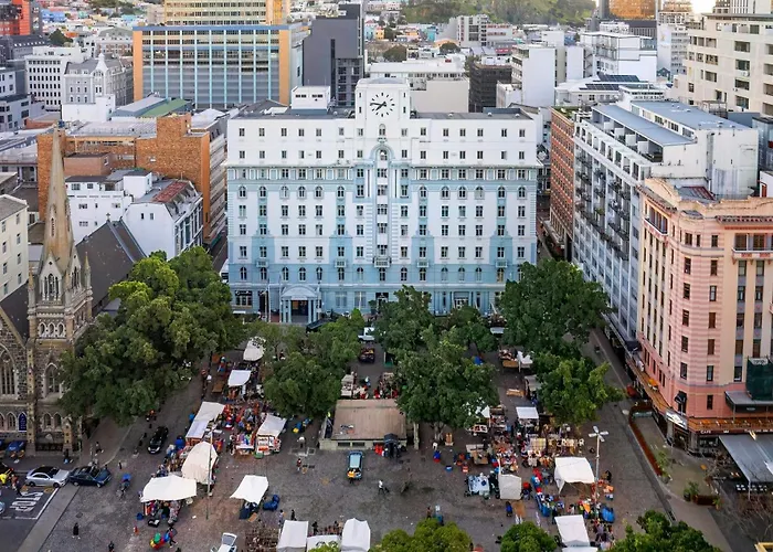 Onomo Hotel Cape Town - Inn On The Square