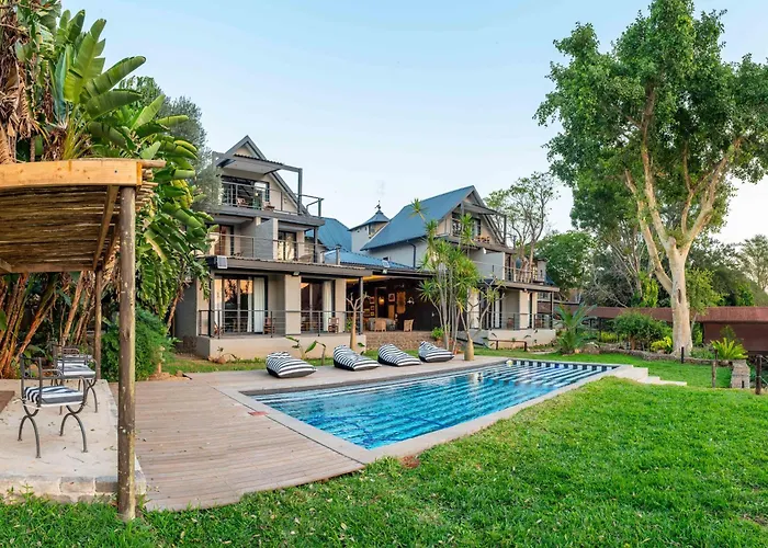 River House Lodge Malalane