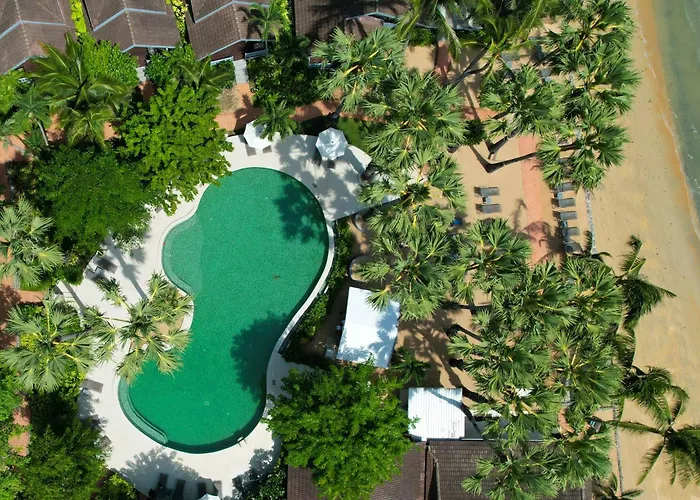 Paradise Beach Resort, Koh Samui Mae Nam