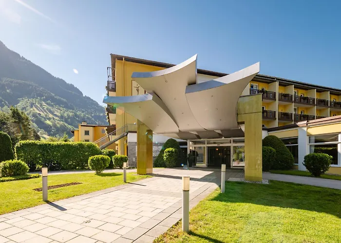 Hotel Palace Bad Hofgastein