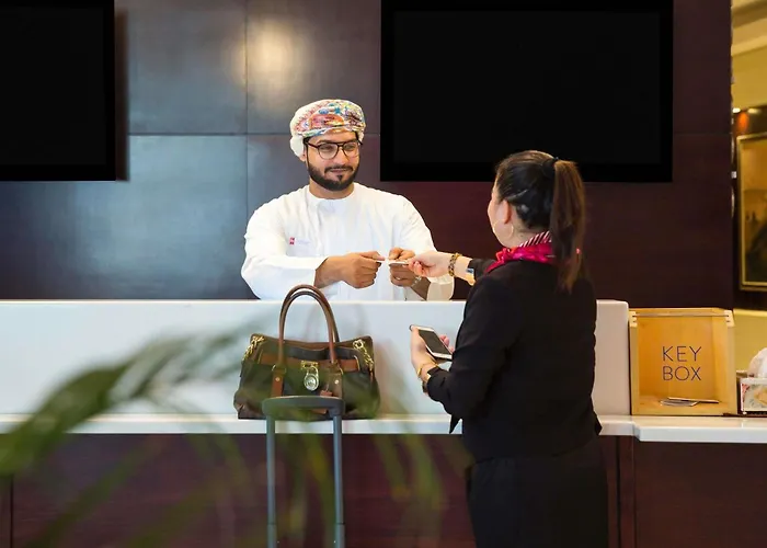 Ibis Muscat Hotel