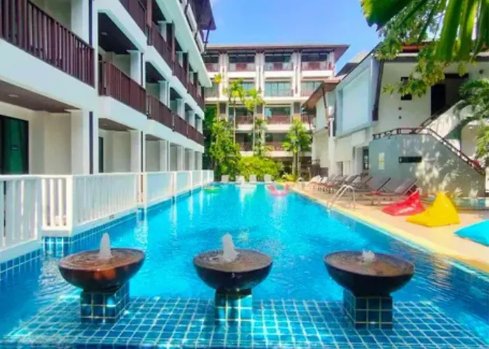 Apasari Krabi - Sha Extra Plus Ao Nang