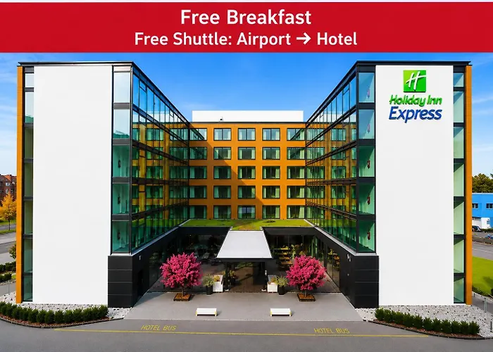 Holiday Inn Express Zuerich Airport By Ihg Rumlang