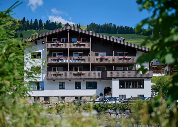 Haldenhof Hotel Lech am Arlberg