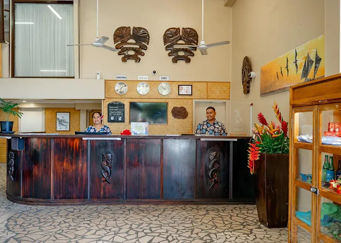 The Edgewater Resort & Spa Rarotonga