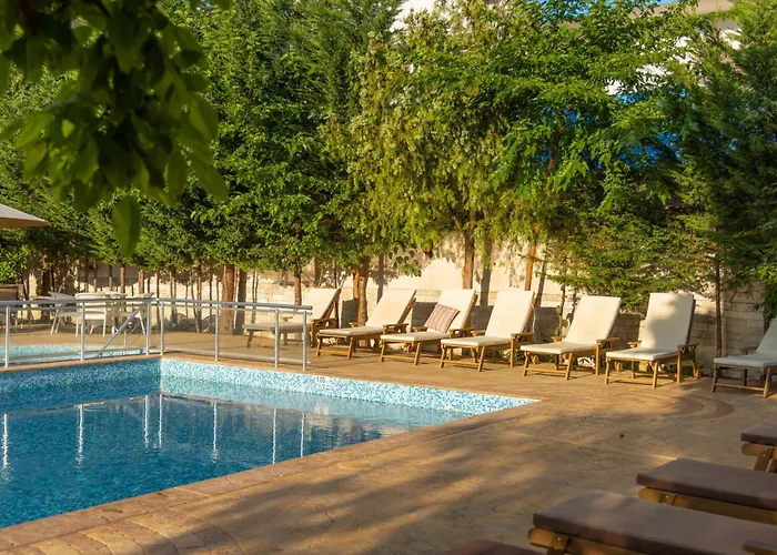 Hotel Central Sunny Beach