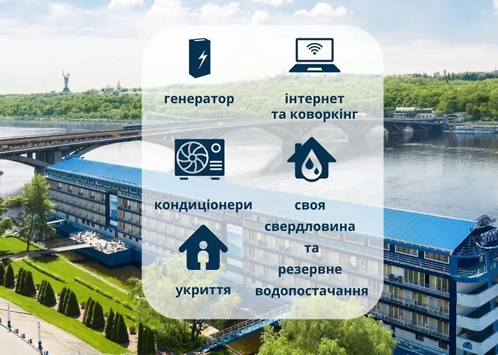 Bakkara Hotel Kyiv