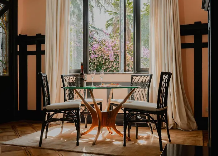 Aubrey Hotel Boutique Santiago