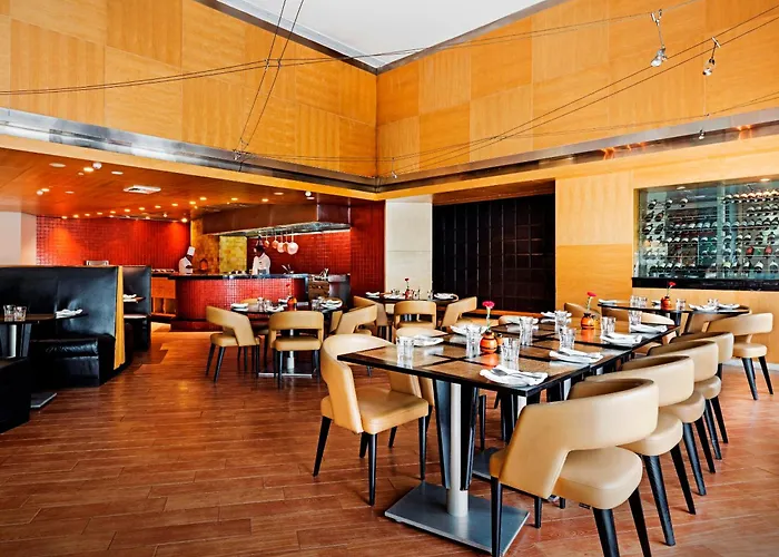 The Park Chennai Hotel