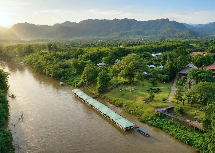 Pung-Waan Resort Sai Yok