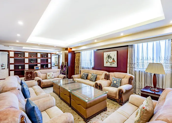 Grand Skylight Catic Hotel Beijing