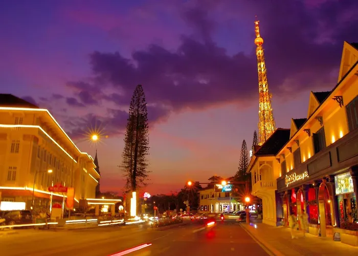 Du Parc Hotel Dalat