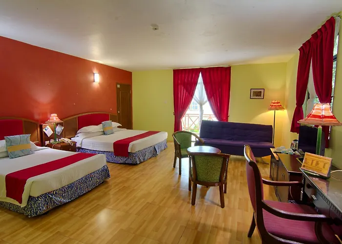 Borneo Tropical Rainforest Resort Miri