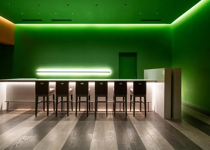 Hotel Il Palazzo Fukuoka 