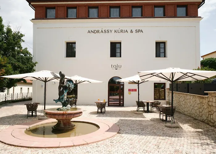 Andrassy Kuria & Spa Tarcal